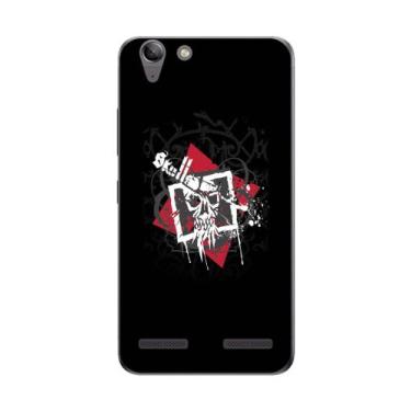 Imagem de Capa Adesivo Skin015 Verso Para Lenovo Vibe K5 - KawaSkin