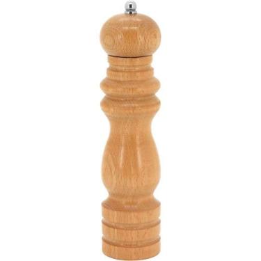 Imagem de Paris Moedor Sal / Pimenta 21X5X5Cm Madeira Natural - NH
