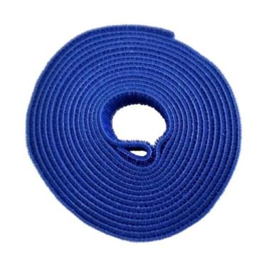 Imagem de Abraçadeira tiras autocolantes Rolo Com 3 Metros Azul Muvc0005 - MULTI