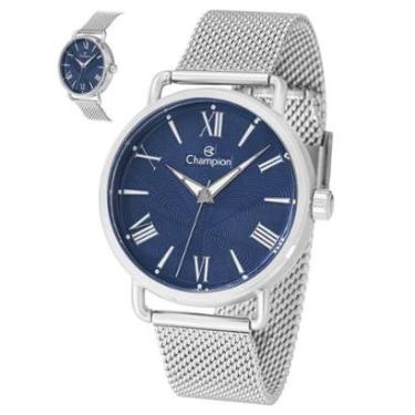 Imagem de Relógio Champion Casual Mesh-Masculino