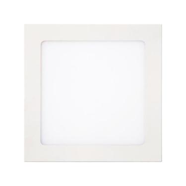 Imagem de Plafon Kian Led Quad. Sobrepor 18w 6500k Bivolt