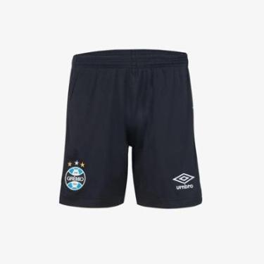 Imagem de Calção Juvenil Umbro Gremio Of.1 2025-Unissex