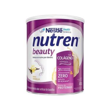 Imagem de Nutren Mulher Baunilha 400g Nutren 400g, 400g, Vanilla