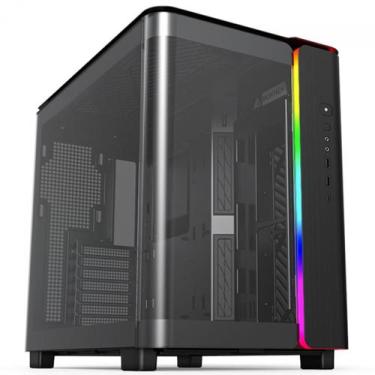 Imagem de Gabinete Gamer Montech King 95, ARGB, Mid Tower, Vidro Temperado, ATX,