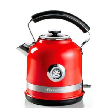 Imagem de Chaleira Elétrica Vermelha 1500W Ariete 127V