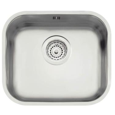 Imagem de Cuba Embutir Tramontina Lavínia 40x34cm Inox 20,5L Gourmet