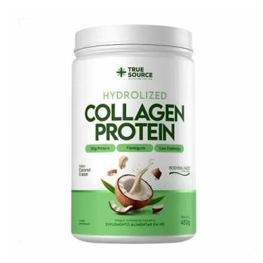 Imagem de Colageno Alta Performance Bodybalance True Source 450g, Coconut cream