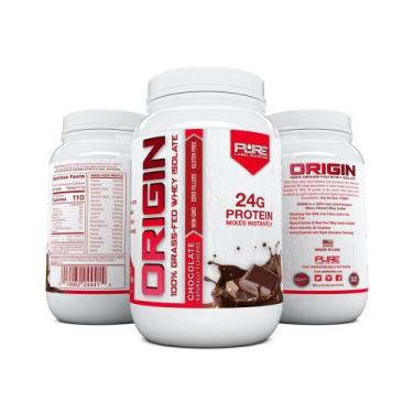 Imagem de Whey Protein Isolado V8
