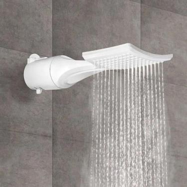 Imagem de Chuveiro Loren Shower Ultra Multitemperatura 5500W 220V Lorenzetti 751