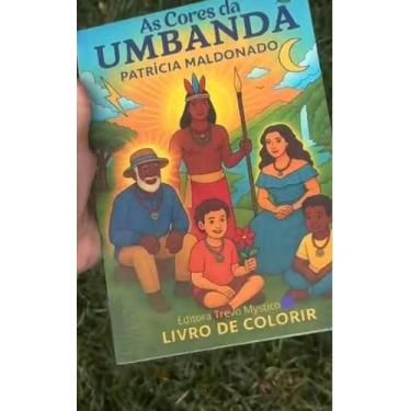 Imagem de As cores da Umbanda - Trevo Mystico