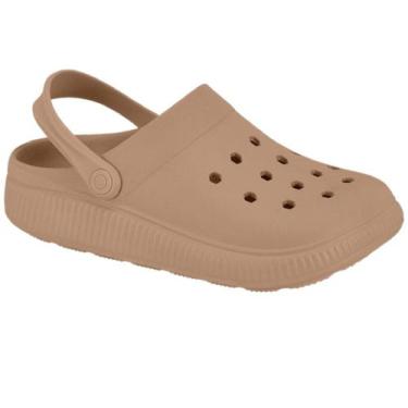 Imagem de Babuche Moleca 5832.100 Feminino, 37, Nude