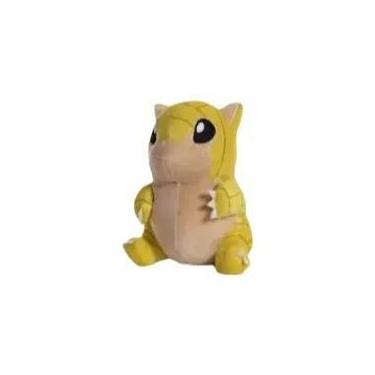 Imagem de Bonecos De Pelúcia Pokemon Pikachu Oshawott Tepig Cyndaquil Chikorita 