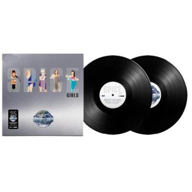 Imagem de Spice Girls - 2x LP Spiceworld 25 Vinil Duplo - misturapop