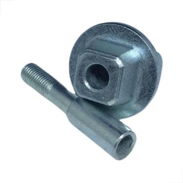 Imagem de Eixo Blindex Linha 2000 Para Mola Dorma Bts-75v - Bts-75r - Dormakaba