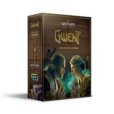 Imagem de Gwent: O Jogo de Cartas Lendário - Grok Games