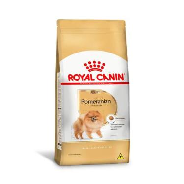 Imagem de Ração Royal Canin Pomeranian para Cães Adultos 7,5 kg