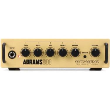 Imagem de Amplificador Cabeçote para Guitarra Electro Harmonix Abrams100 com 100