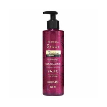 Imagem de Finalizador Siàge Pro Cronology Curvas Jelly 300ml - Eudora