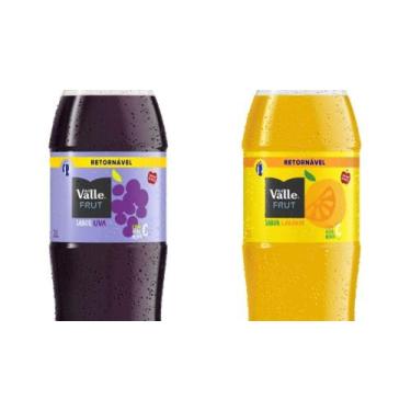 Imagem de Suco Del Valle laranja