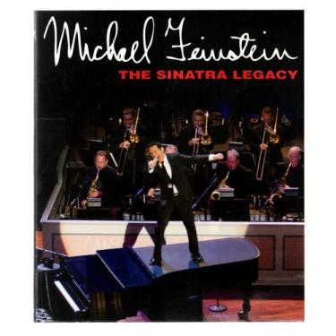 Imagem de Blu-Ray Michael Feinstein: The Sinatra Legacy - Image Entertainment