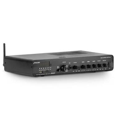 Imagem de Módulo Amplificador Frahm Slim 3700 Optical, 240W, 2 Canais, 4 Ohms - 