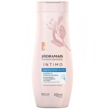 Imagem de Sabonete Íntimo Hidramais Neutro 200ml