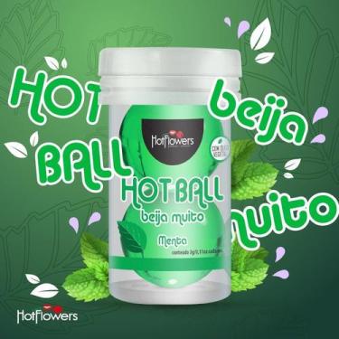 Imagem de Bolinhas Funcionais de Lubrificação com Aroma - Hot Flowers