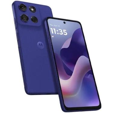 Imagem de Celular Smartphone Motorola Moto G56 XT2529 5G  Tela 6.72  Câmera 50MP