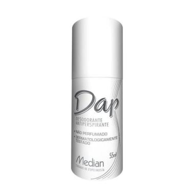 Imagem de Median Dap Sem Perfume - Desodorante Roll-On 55ml