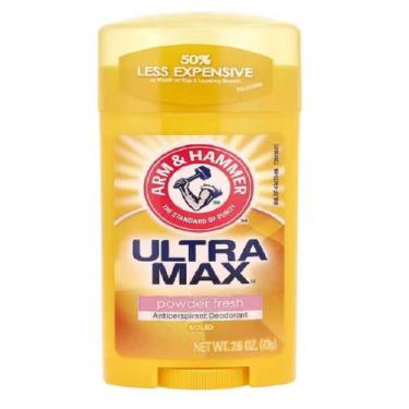 Imagem de Desodorante UltraMax POWDER FRESH 73g - Arm & Hammer BR