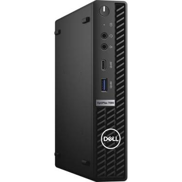 Imagem de Computador Dell Optiplex 7090 Micro Intel Core I5 10ª geração 10500T M
