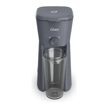Imagem de Cafeteira Elétrica Oster OCAF820 Coffee 2 em 1 Iced com Filtro Permanente 0,6L Grafite 220V