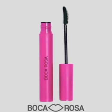 Imagem de Mascara de Cílios Efeito Boca Rosa Alongamento e Definição Longa Duraç