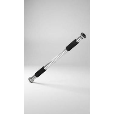 Imagem de Barra Porta Exercícios Ajustável 60-100cm 120kg - Congratulations Stor
