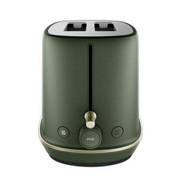 Imagem de Torradeira Elétrica Electrolux Verde Linha 100 anos Celebre Sensações (TOP75) - 127V