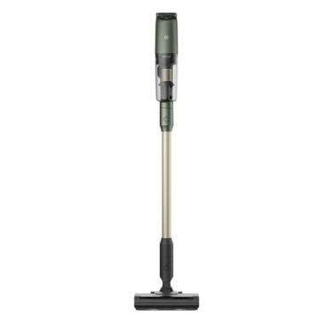 Imagem de Aspirador de Pó Vertical Sem Fio Electrolux Ergorapido Verde Linha 100 anos Celebre Bem-Estar (PTEC200) - Bivolt