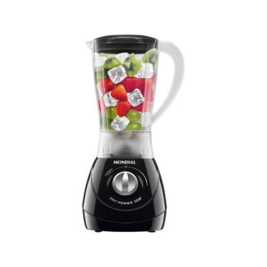 Imagem de Liquidificador mondial l550w 220v, Preto, 220V