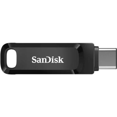 Imagem de Pen Drive SanDisk - Unidade Flash Ultra Dual Drive Go 1 TB USB Tipo A/