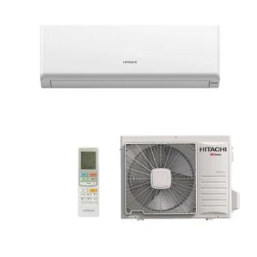 Imagem de Ar Condicionado Split Hitachi Hi Wall Airhome 600 Inverter 12.000 Btu/h Frio Monofásico Branco Spk12c3ivf - 220v