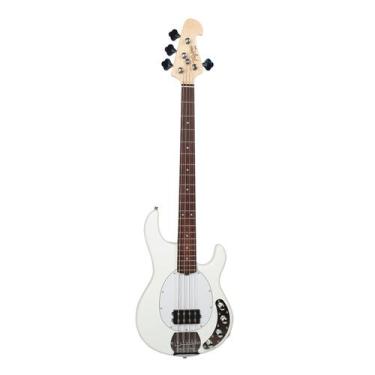 Imagem de Baixo Tagima TBM4 Wh Branco Ativo 4C, Personalizado