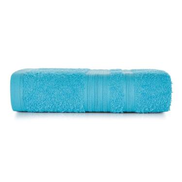 Imagem de Toalha de Rosto Tóquio G3 340g-m2 100% Algodão Macia e Absorvente Azul Altenburg