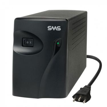 Imagem de Estabilizador Progressive III 1000VA com 5 Níveis de Proteção e Filtro de Linha Bivolt SMS