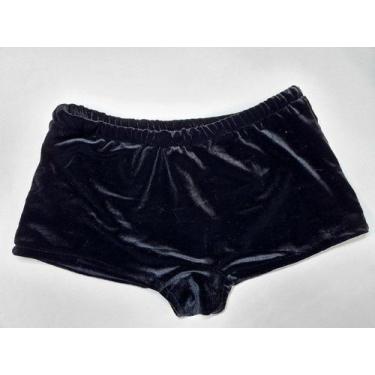 Imagem de Sunga Veludo Masculina de Alta Qualidade - Meijor, Preto, G