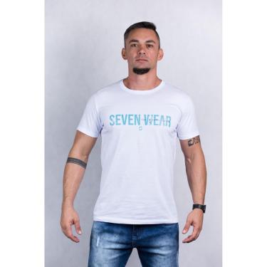 Imagem de Camiseta masculina seven wear-Masculino