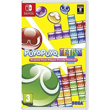 Imagem de Puyo Puyo Tetris (Nintendo Switch)