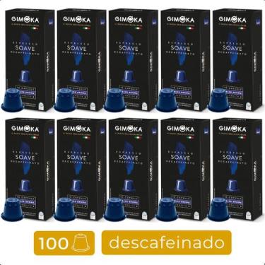 Senseo Descafeinado Gimoka 48 Capsulas