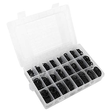Imagem de Peças de carro, kits de anel O Resistência ao desgaste Boa resistência à deformação -40 ℉ a 248 ℉ para peças automáticas para peças automotivas para peças pneumáticas
