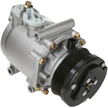 Imagem de Four Seasons 78588 Compressor de ar condicionado com embreagem, prata