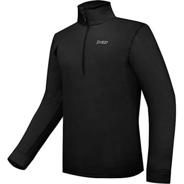 Imagem de Blusa Segunda Pele X11 Climate 3 Preta
