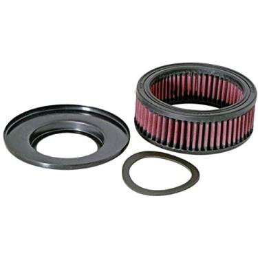 Imagem de K&N Filtro de ar do motor: Filtro de ar de alto desempenho, Premium, Powersport: Serve em 1996-2008 KAWASAKI/SUZUKI (VN1500, VN1600, M95 Boulevard) KA-1596
